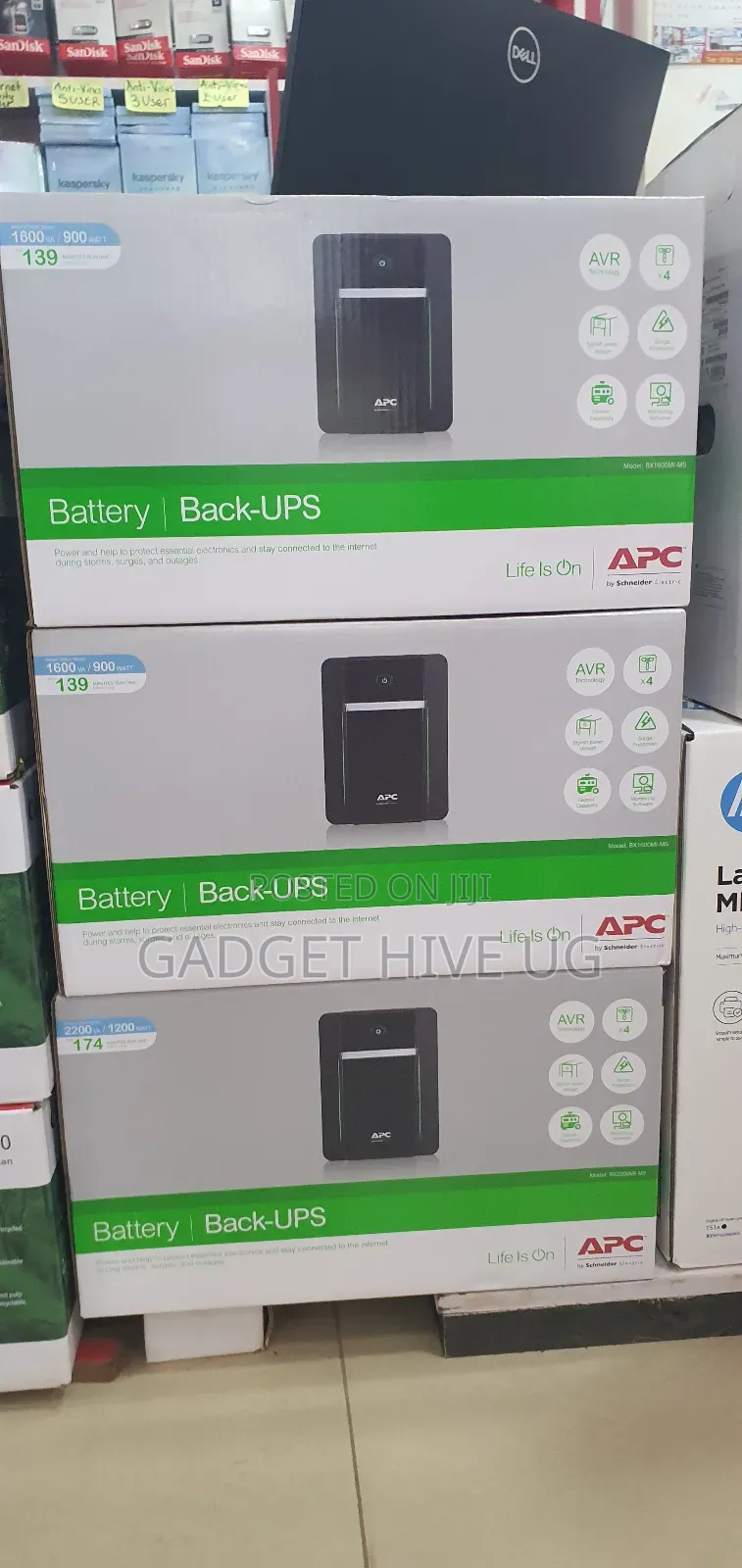 1600va APC Easy UPS