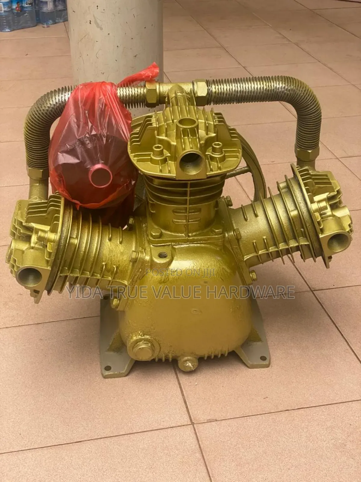 Aircompressor 3 Phase Heavy Duty