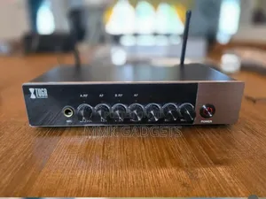 Karaoke Wireless Microphone System