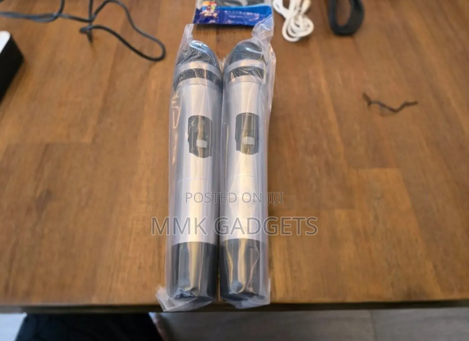 Karaoke Wireless Microphone System