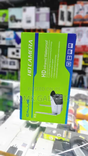 Calus HD Security Camera