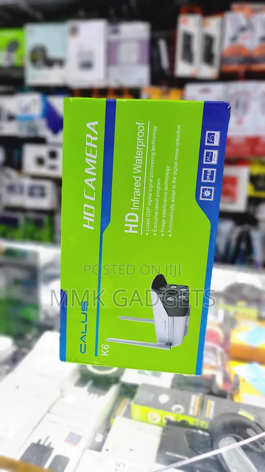 Calus HD Security Camera