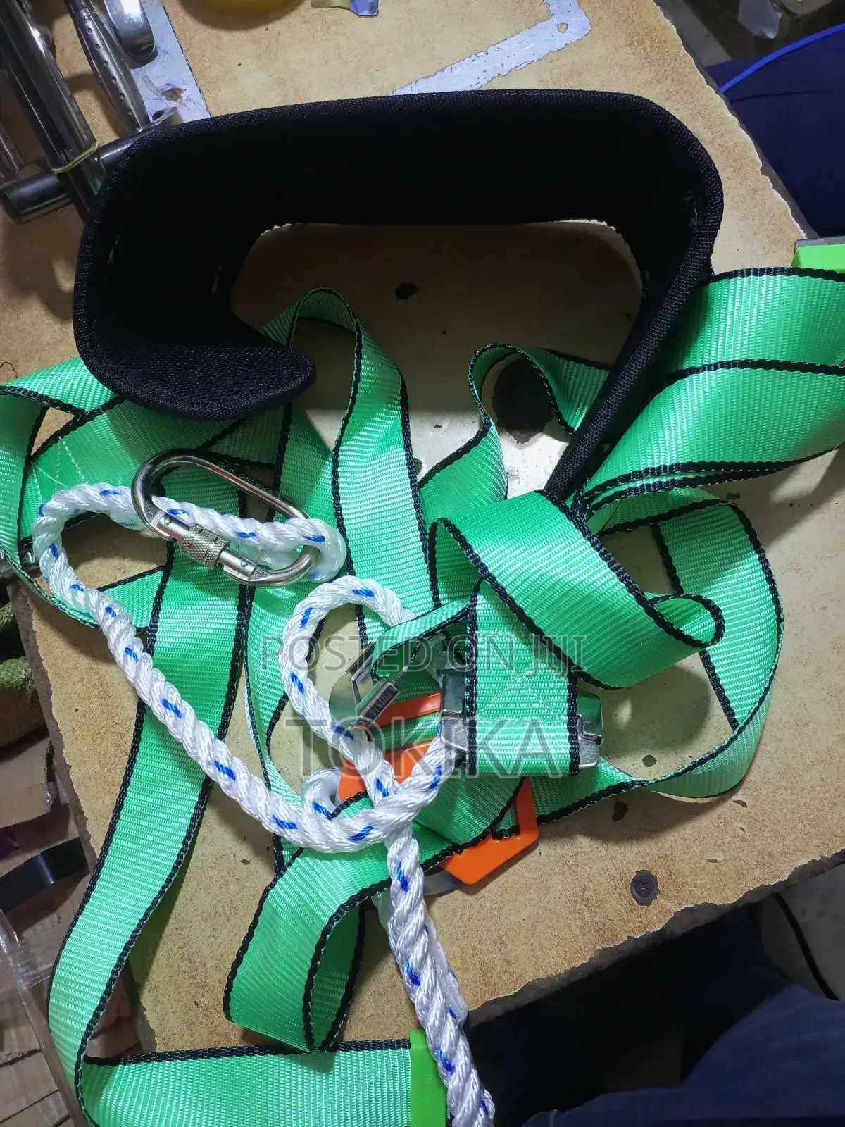 Safety Belt/ Harness Large