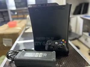 Uk Used Xbox 360 Chipped
