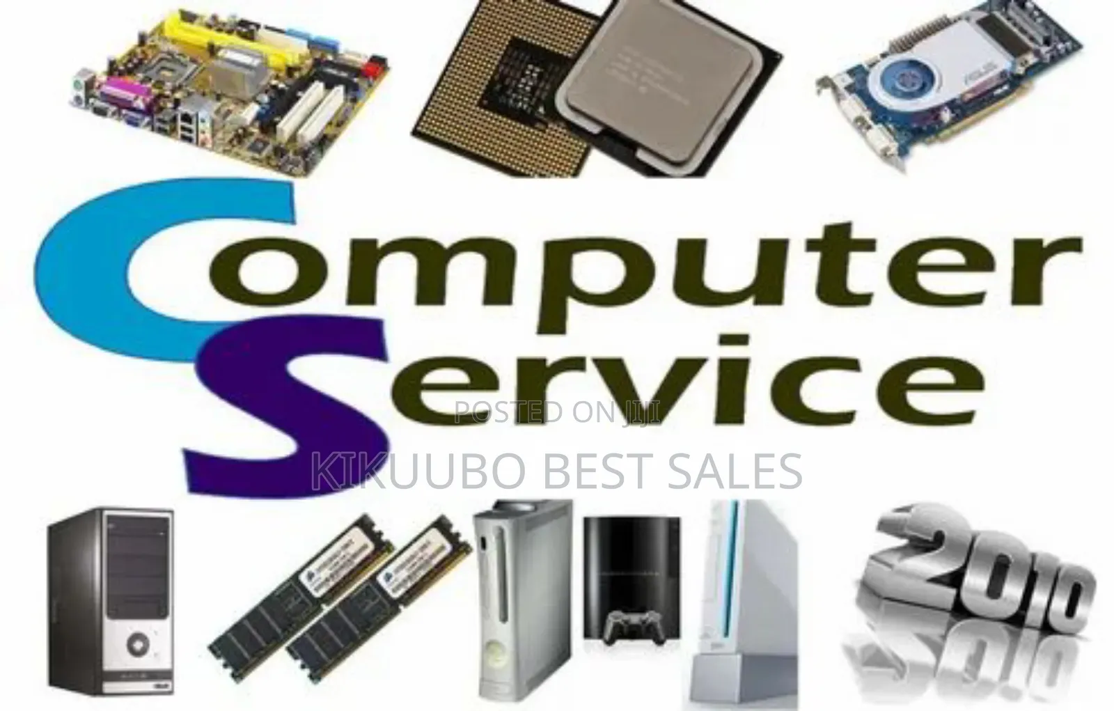 Computer Service, Upgrade and Repairs