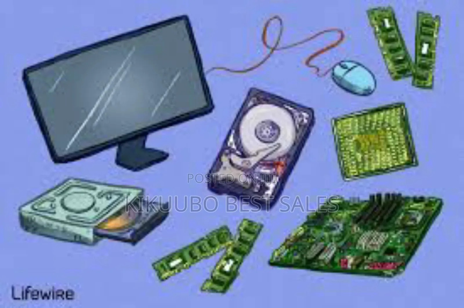 Computer Service, Upgrade and Repairs