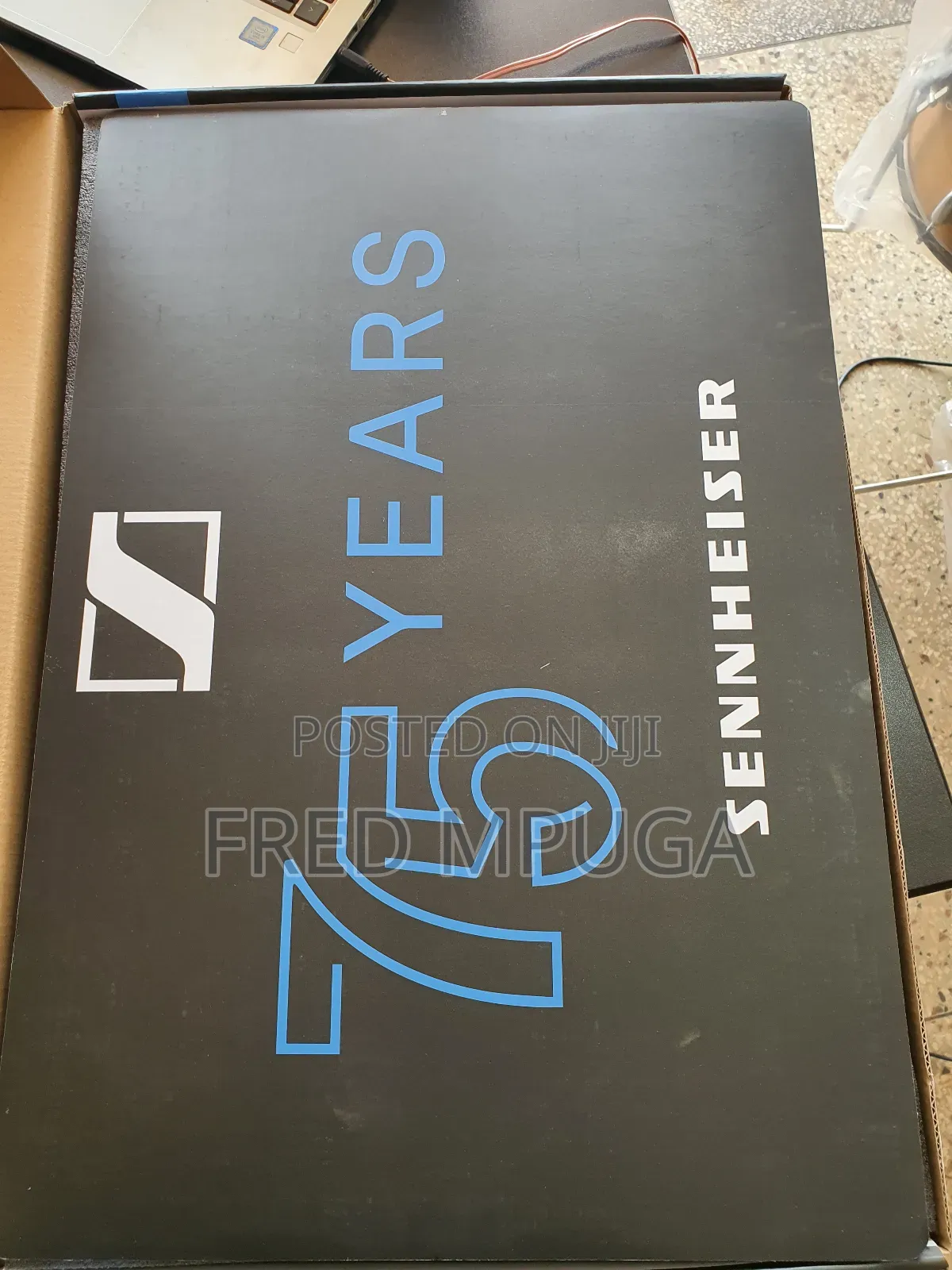 Sennheiser Wireless Microphone Smk9000