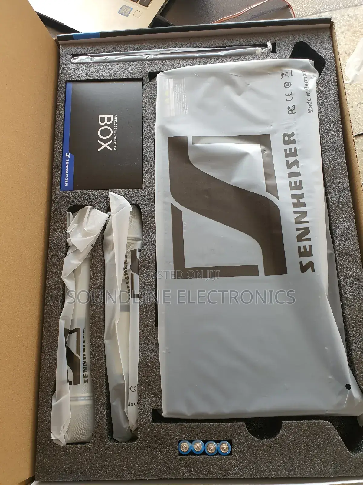 Sennheiser Wireless Microphone Smk9000