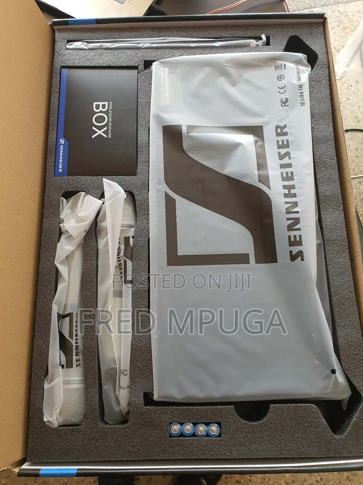 Sennheiser Wireless Microphone Smk9000