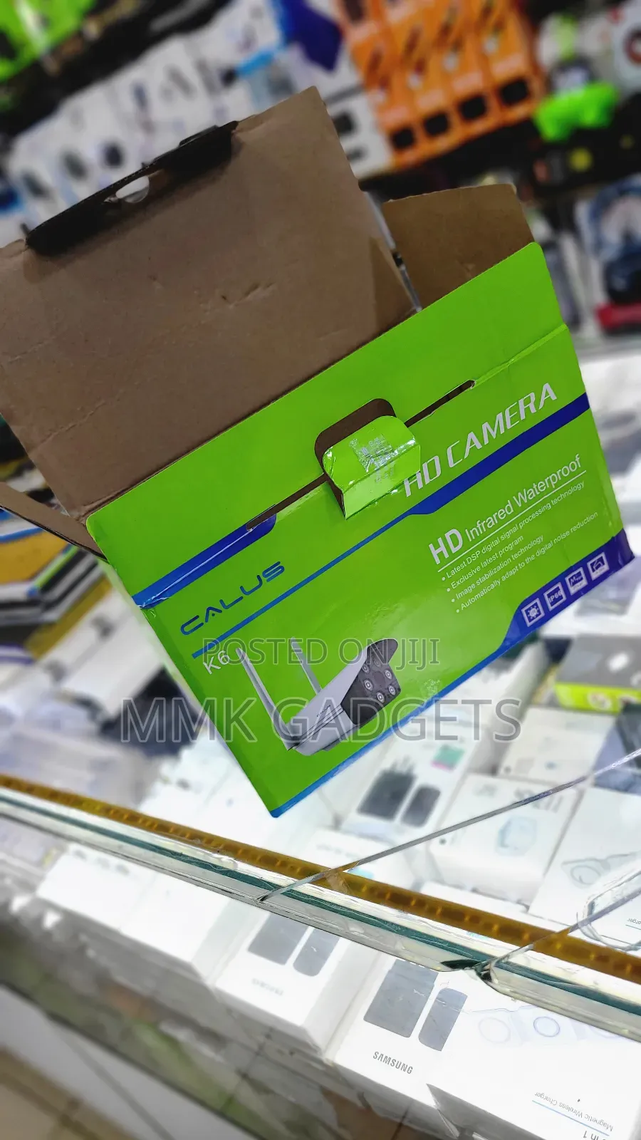 Calus HD Security Camera