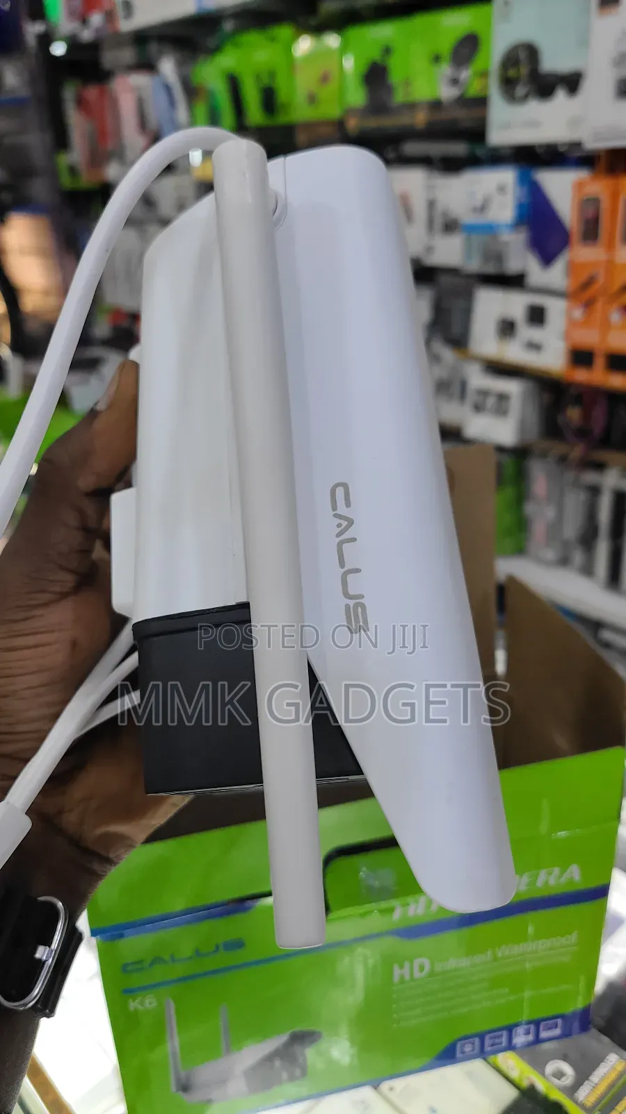 Calus HD Security Camera