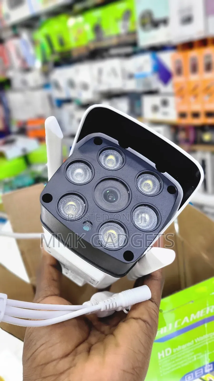 Calus HD Security Camera
