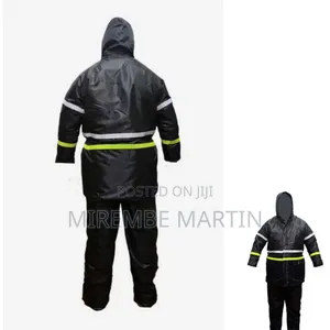 Photo - Safety Clothes