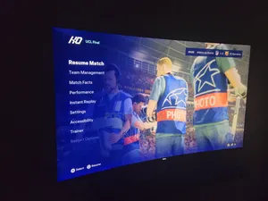 Used Samsung 65 Inches Curved TV.