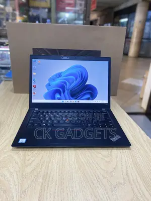Laptop Lenovo ThinkPad T480s 8GB Intel Core I5 SSD 256GB