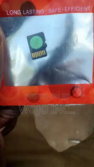Memory Cards