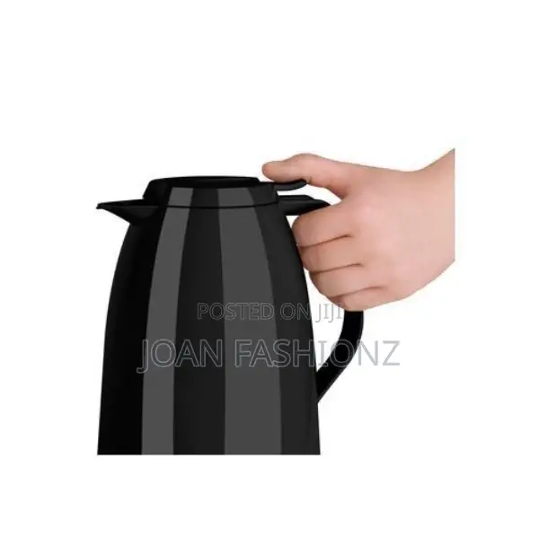 Tefal Mambo Jug Flask 1 Litre -Black