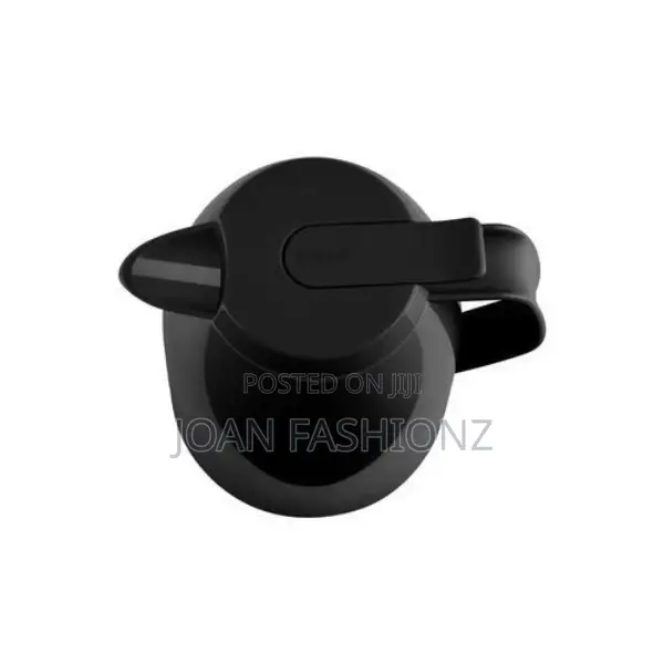 Tefal Mambo Jug Flask 1 Litre -Black