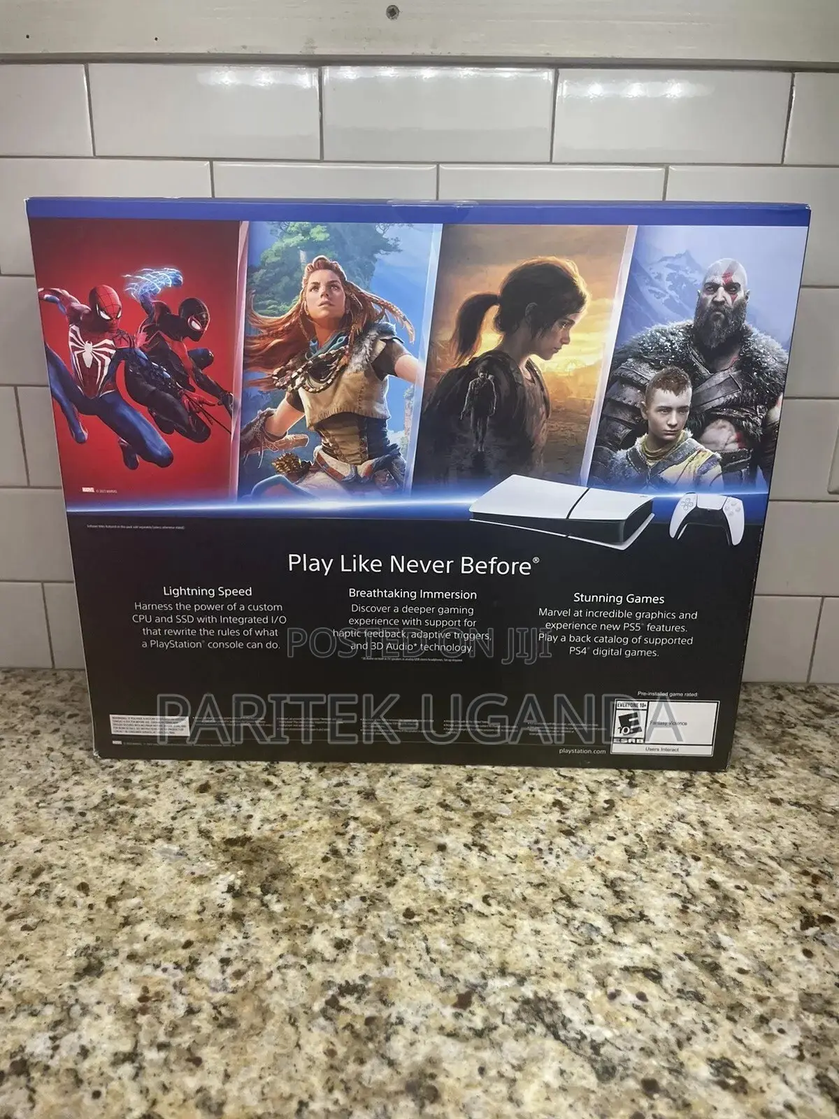 2023 New Playstation 5 Slim