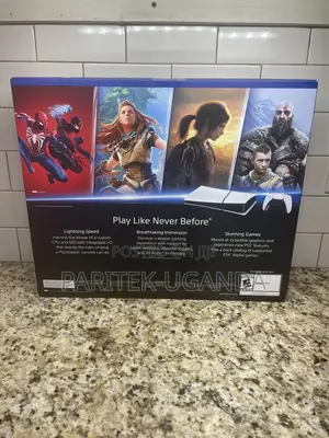 2023 New Playstation 5 Slim