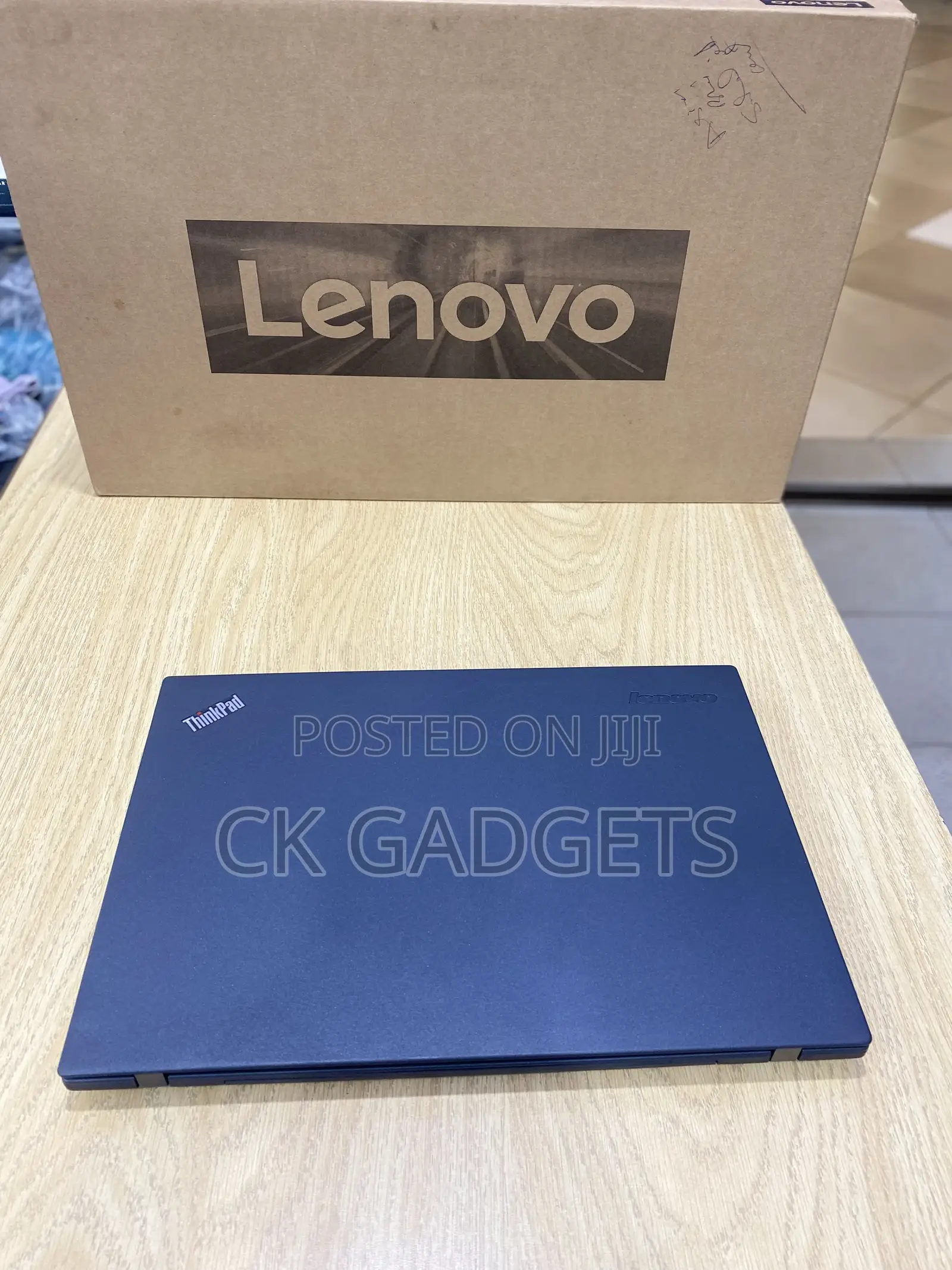 Laptop Lenovo ThinkPad T440 8GB Intel Core I5 HDD 500GB