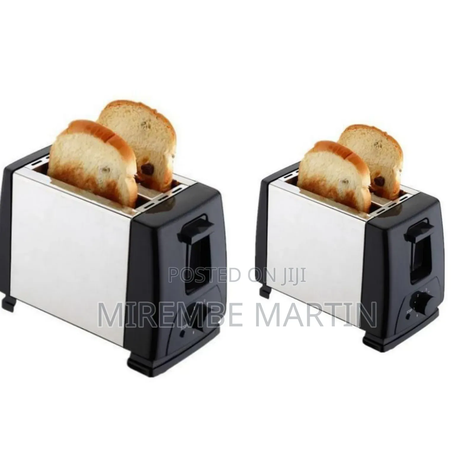 2 Slice Bread Toaster