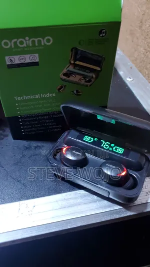 In-Ear Earbuds