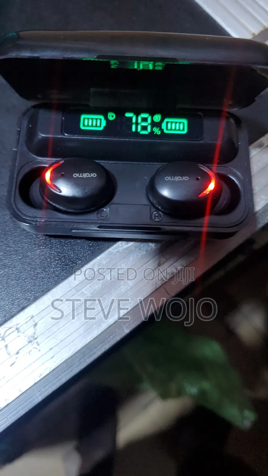 In-Ear Earbuds