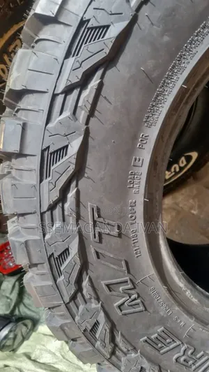 265/70r16 M/T Asphire