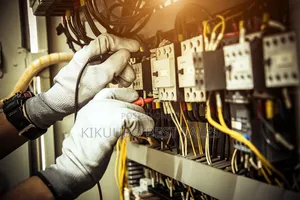 Electrical Supply, Installation, Maintenance and Repair