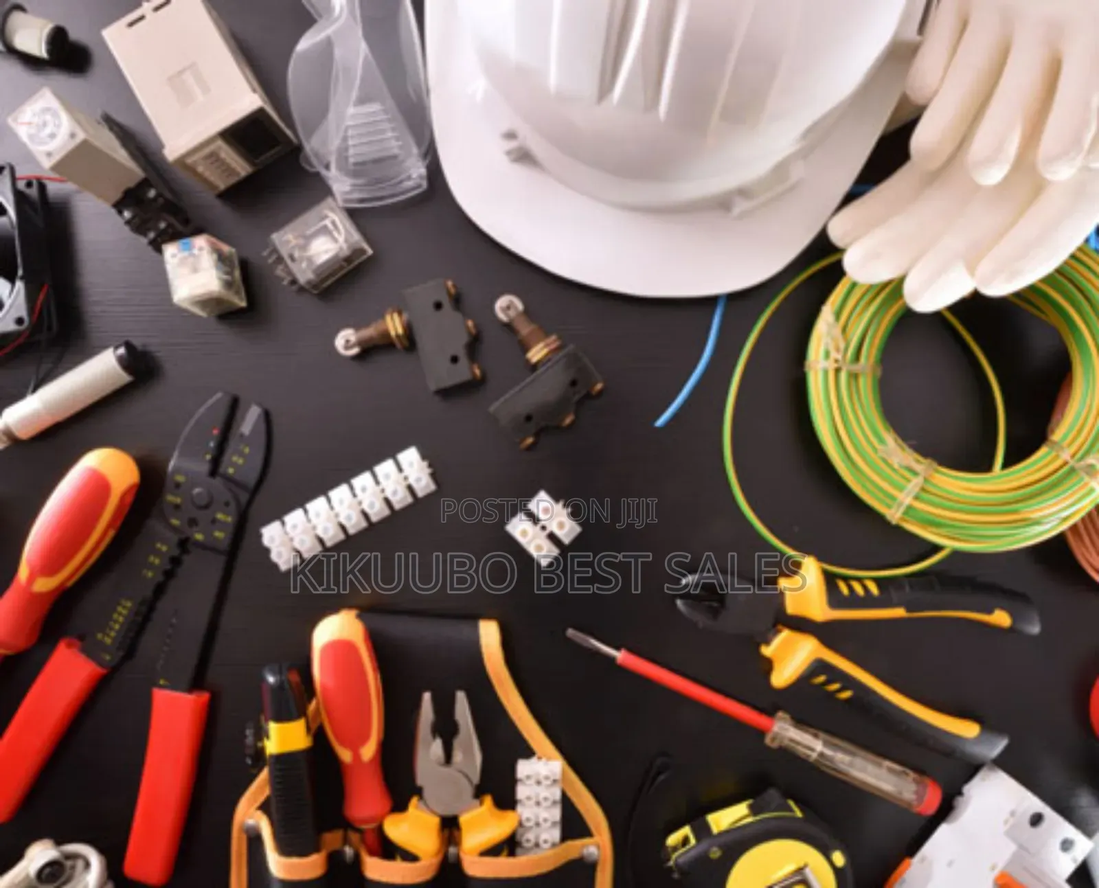 Electrical Supply, Installation, Maintenance and Repair