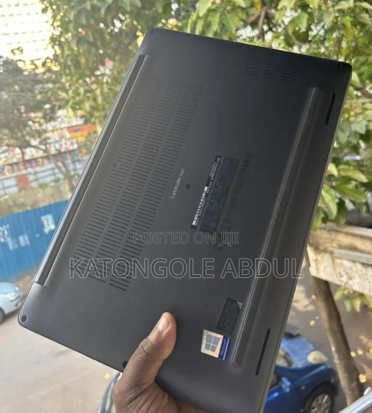 New Laptop Dell Latitude 7400 16GB Intel Core I7 SSD 512GB