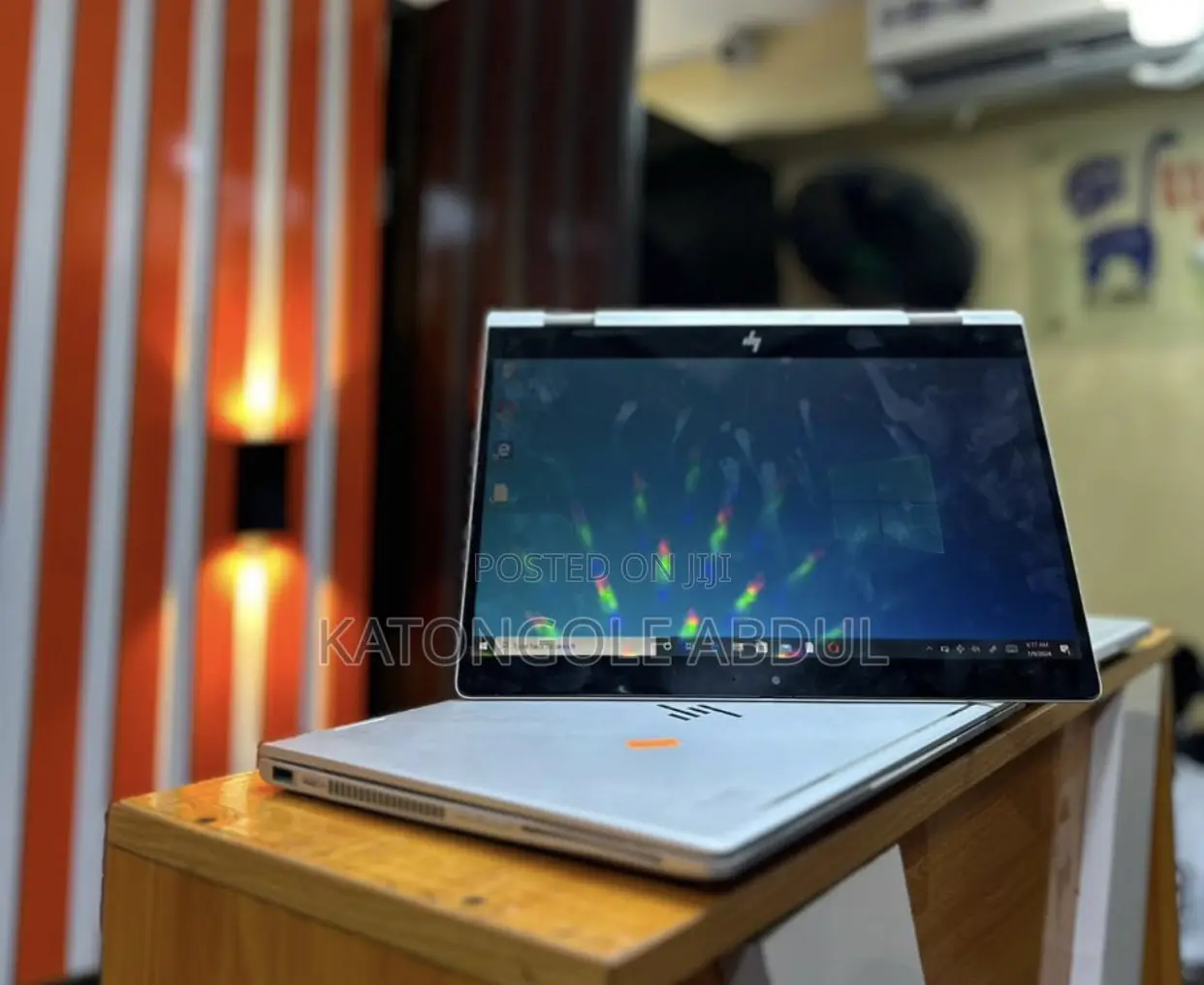 New Laptop HP EliteBook 830 G6 8GB Intel Core I5 SSD 512GB