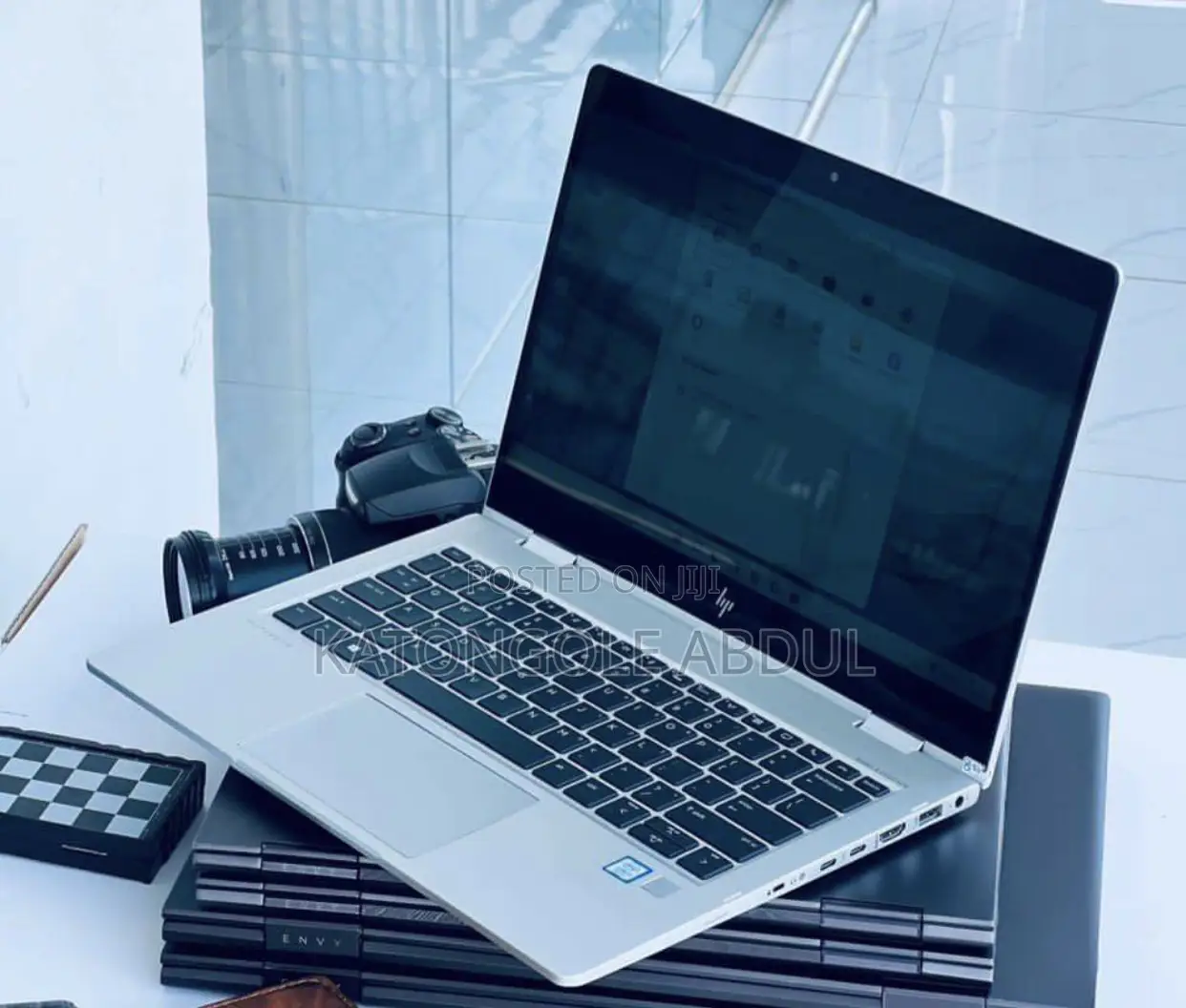 New Laptop HP EliteBook 830 G6 8GB Intel Core I5 SSD 512GB