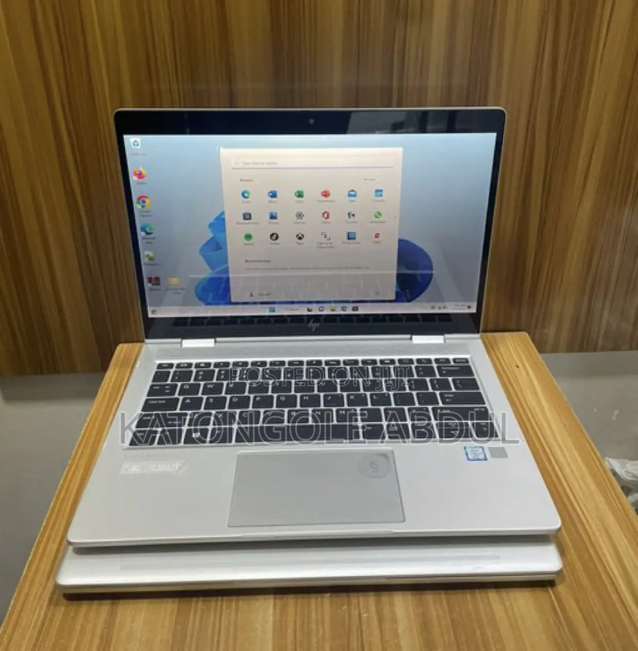 New Laptop HP EliteBook 830 G6 8GB Intel Core I5 SSD 512GB