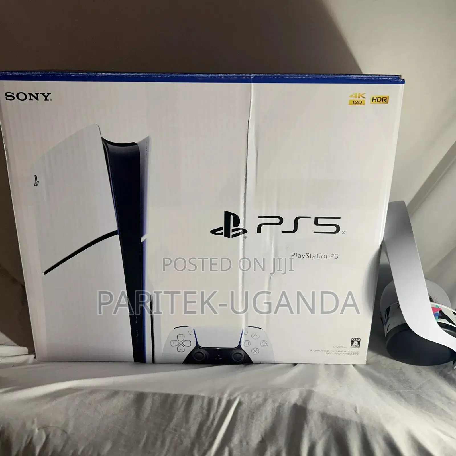 New Playstation5 Slim Ps5