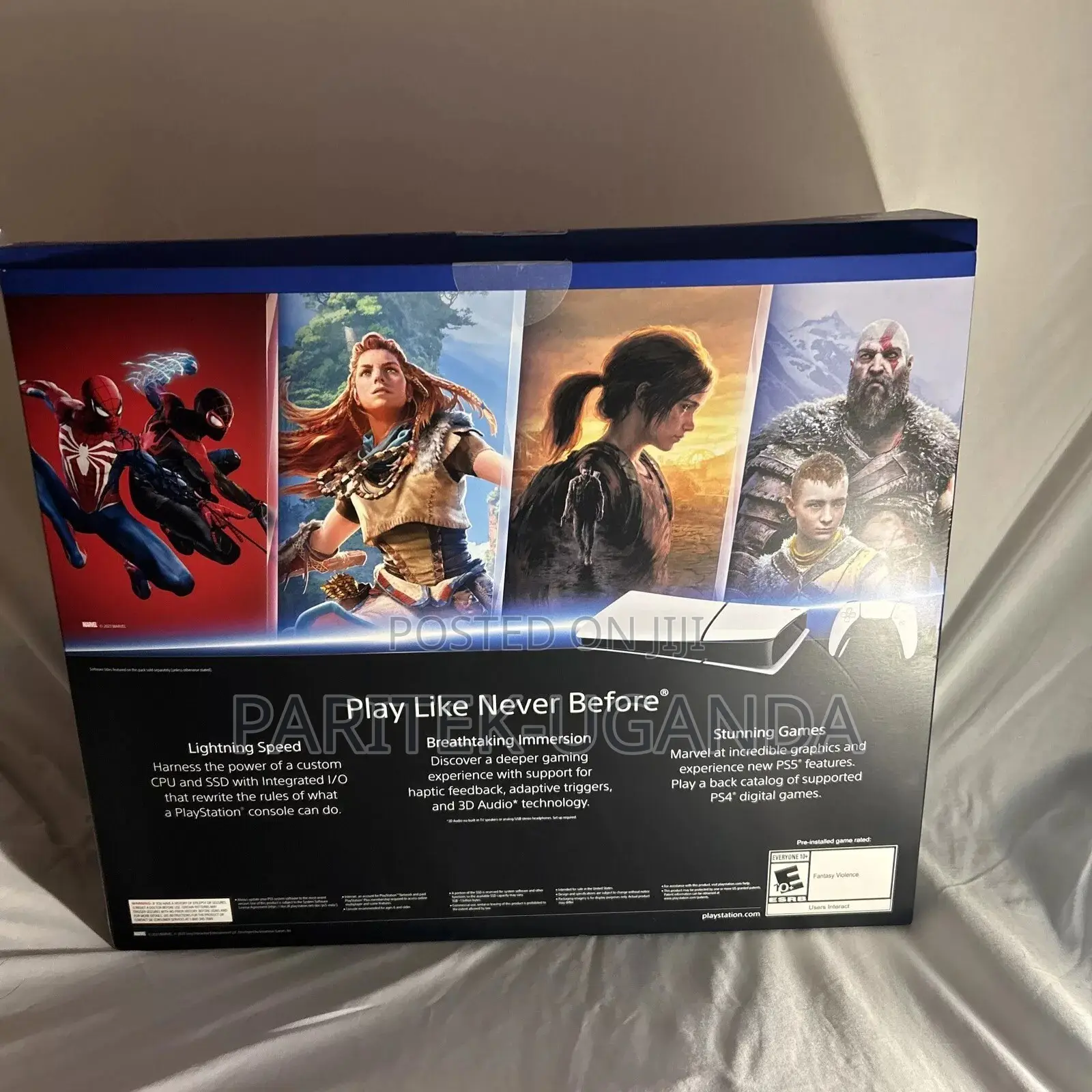 Playstation5 Ps5slim