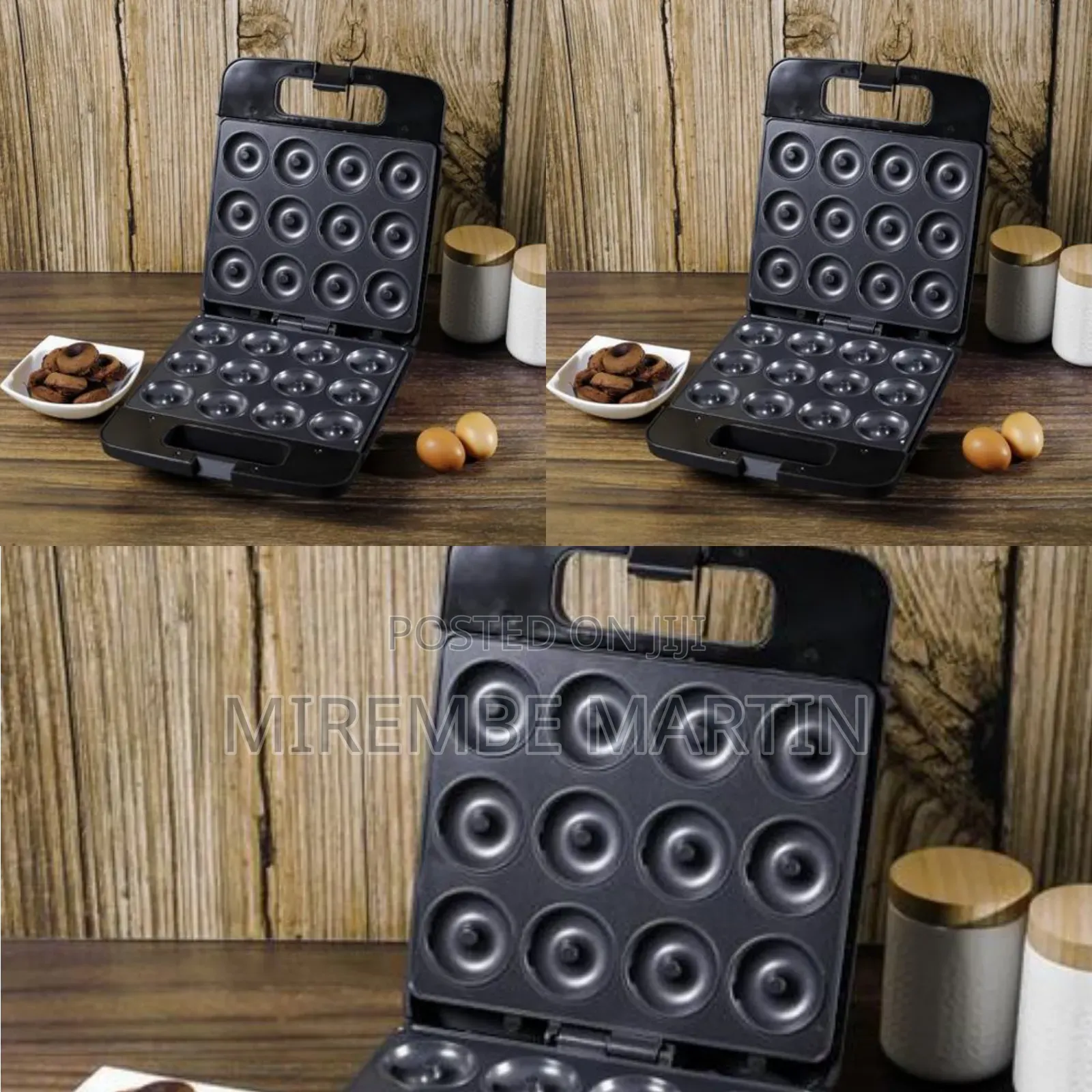 Electric Donut Maker