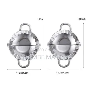 Stainless Dumpling Maker