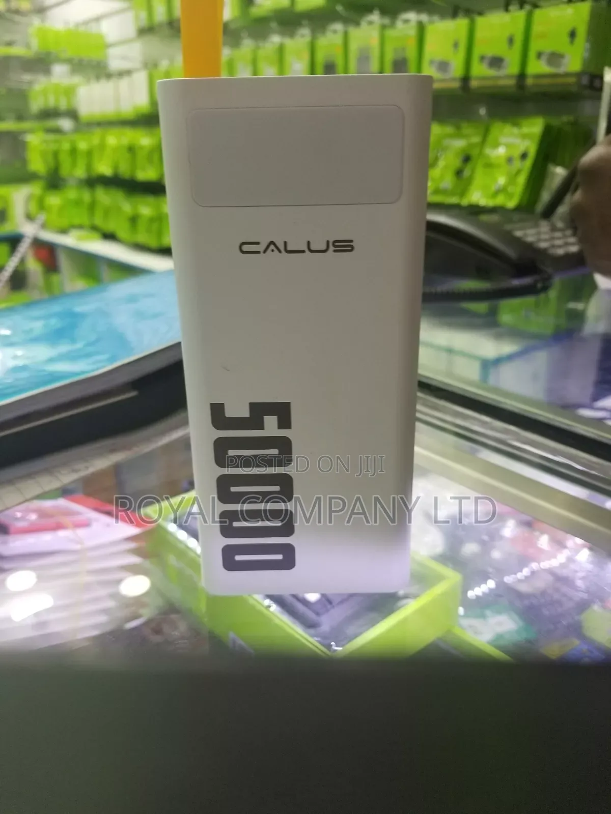 Powerbank /Calus 50000 Mah/66w