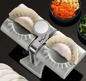 Double Automatic Dumpling Maker