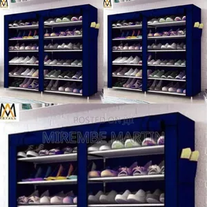 Shoe Wardrobe