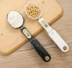 Digital Kitchen Spoon Scale