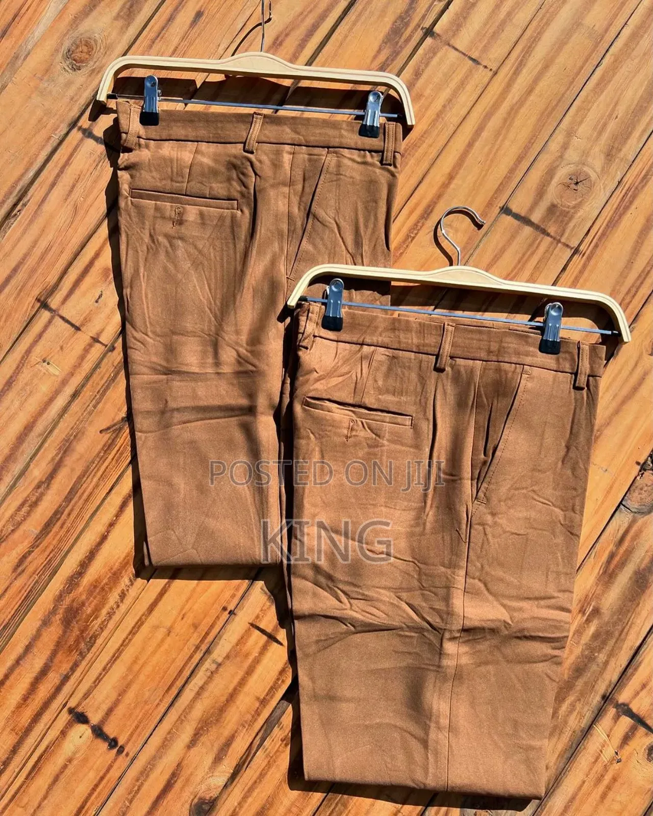 Roven Suitor Kaki Pants