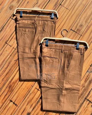 Roven Suitor Kaki Pants
