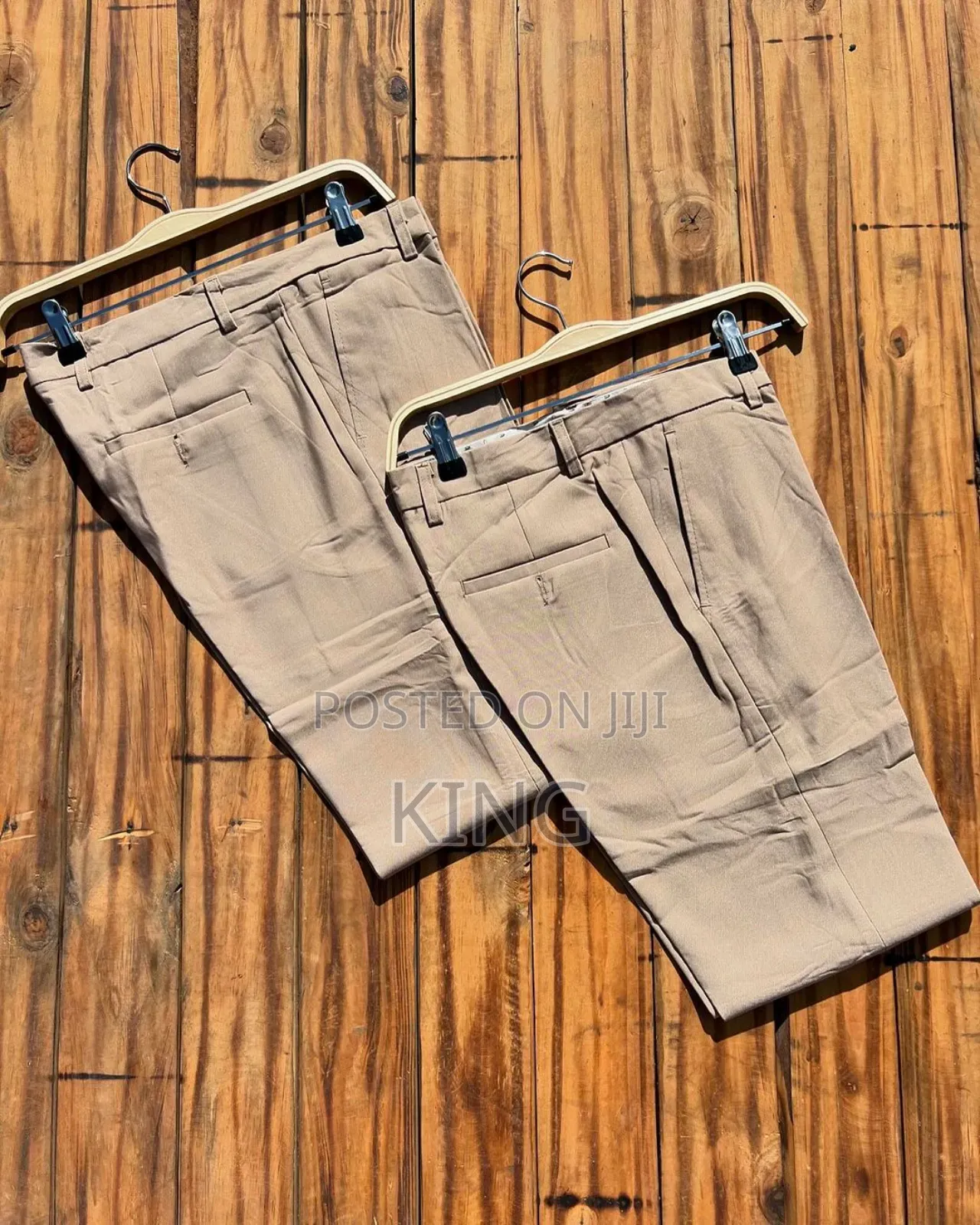 Roven Suitor Kaki Pants