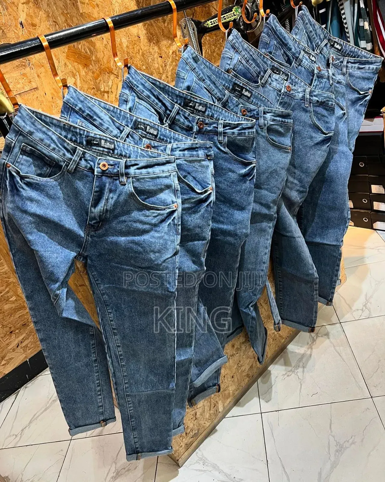 Rover Jeans