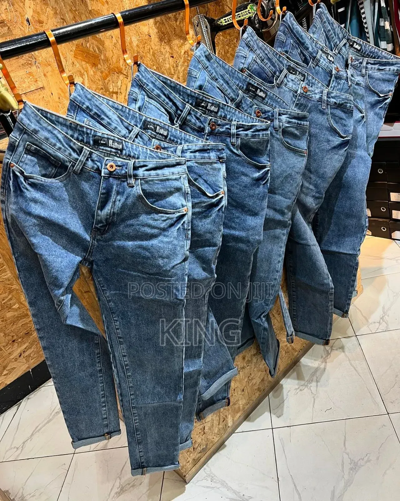 Rover Jeans