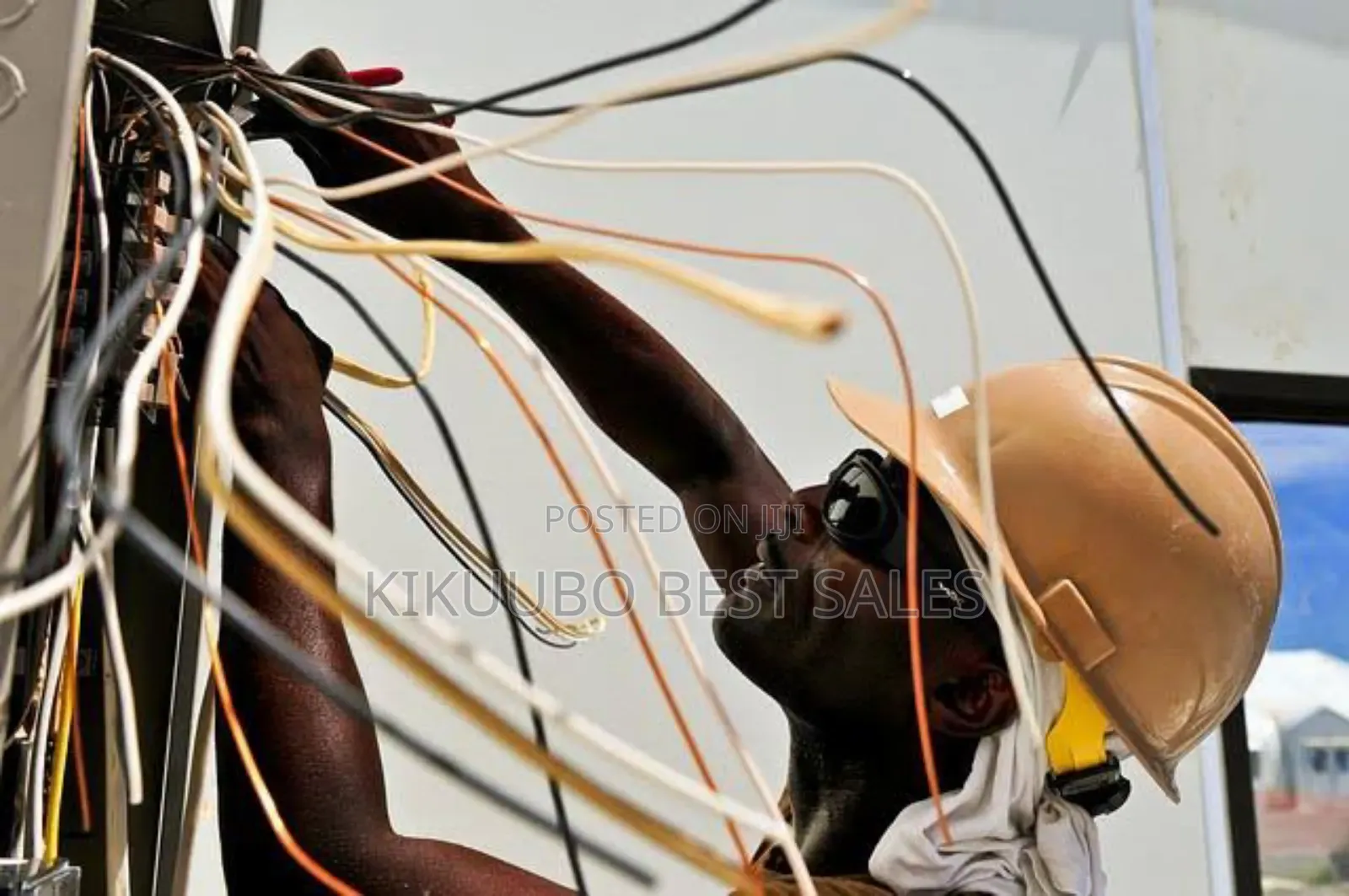 Electrical Works(Single/3phase)