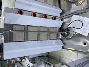 2 in 1 Electric Gas Meat Shawarma